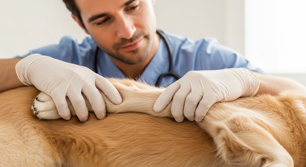 Cão Idoso com Fraqueza nas Patas Traseiras Repentina: É Emergência? Guia Completo da Dr. Animal em Porto Alegre (Atendimento 24h)