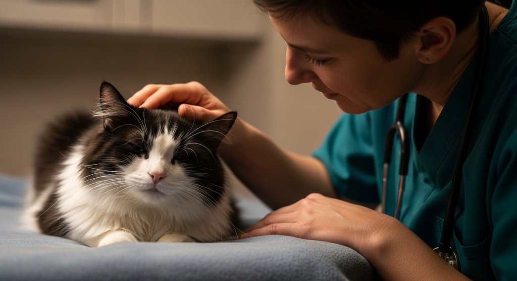 Como a Internação Veterinária 24h do Dr. Animal Oferece Conforto e Cuidado Contínuo para Gatos Convalescentes em Porto Alegre?