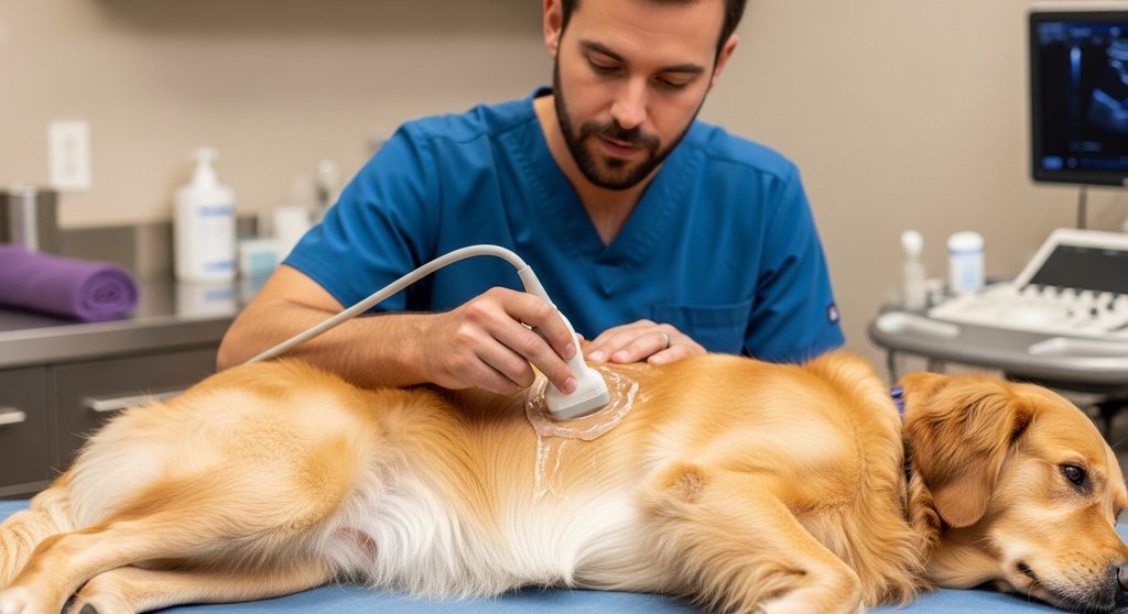 Quais Exames de Imagem 24h Detectam Problemas Cardíacos Urgentes em Cães no Bairro Petrópolis?