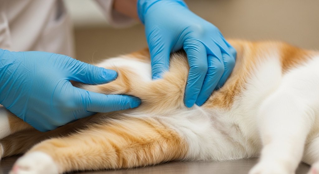 Gato com Dificuldade de se Levantar do Chão: Pode Ser Problema nas Articulações? Saiba Quando Buscar Ajuda na Dr. Animal, Sua Clínica 24h em Porto Alegre
