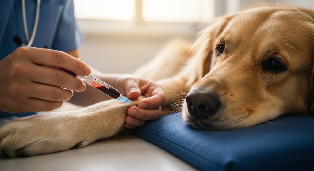 Hemograma Completo 24h: Quando Estes Exames de Sangue São Cruciais em Emergências para Cães e Gatos em Porto Alegre?