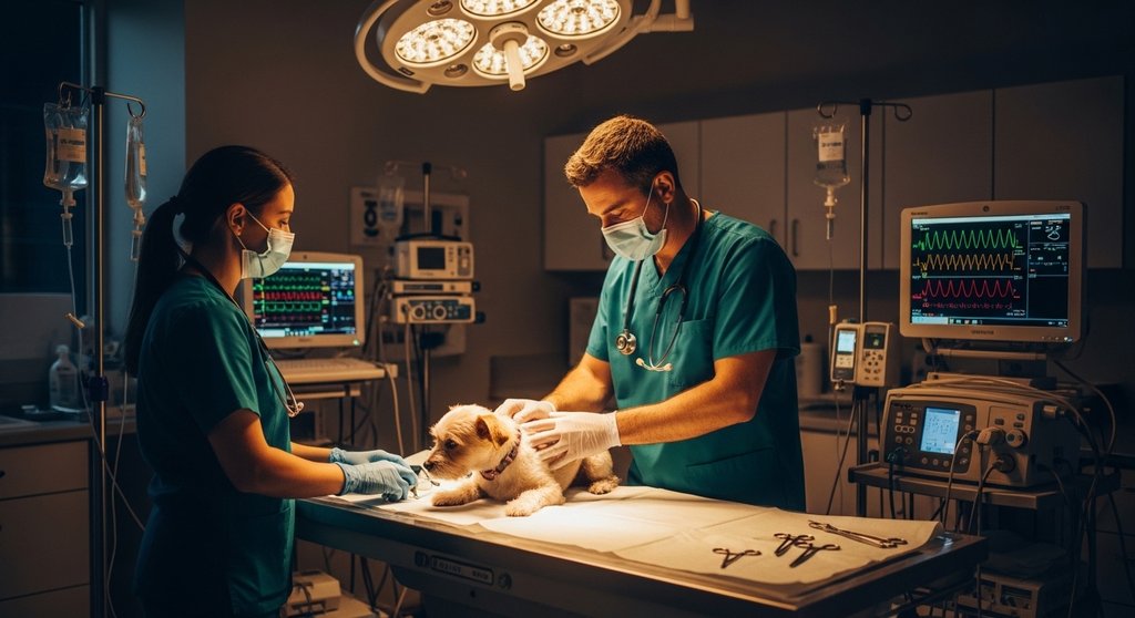 Hospital Veterinário Dr. Animal em Petrópolis, POA: Quando a Clínica Simples Não Baste – Seu Pet Merece Cuidado 24h de Verdade