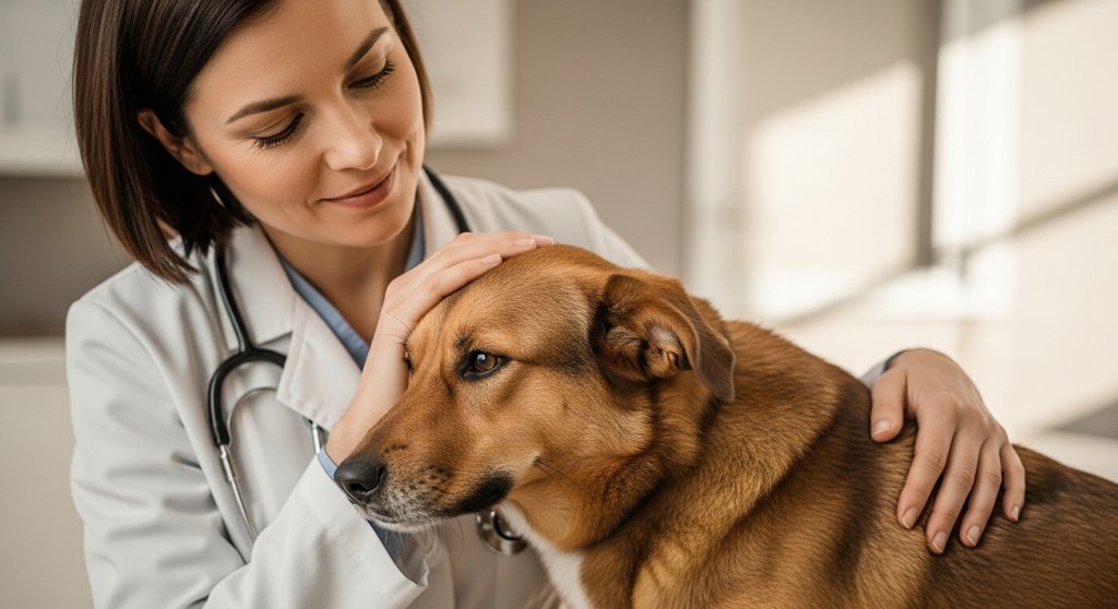Internação Veterinária 24h em Porto Alegre: Como a Dr. Animal Lida com Pets Ansiosos ou Estressados?