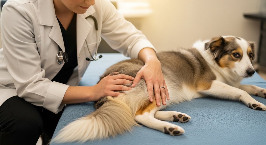 Meu cão perdeu o movimento das patas traseiras, quando a neurocirurgia é a única opção em Porto Alegre?