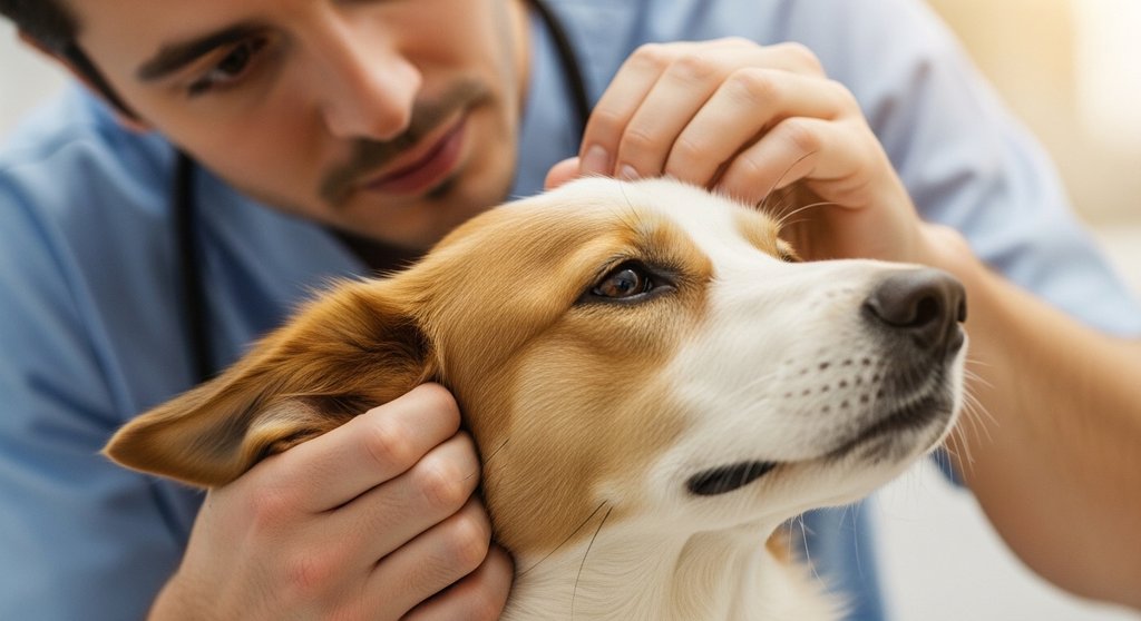 Como a Neurocirurgia Veterinária Trata Tumores Cerebrais em Cães e Gatos no Bairro Petrópolis?
