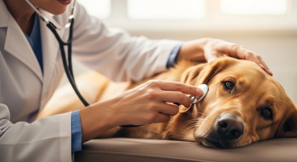 Qual o Papel da Internação Monitorada 24h Dr. Animal no Tratamento de Insuficiência Cardíaca Aguda em Cães em Porto Alegre?