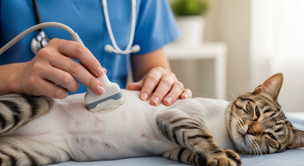 Meu Pet Não Consegue Urinar? Diagnóstico 24h por Imagem em Porto Alegre – Clínica Dr. Animal Salva Vidas!