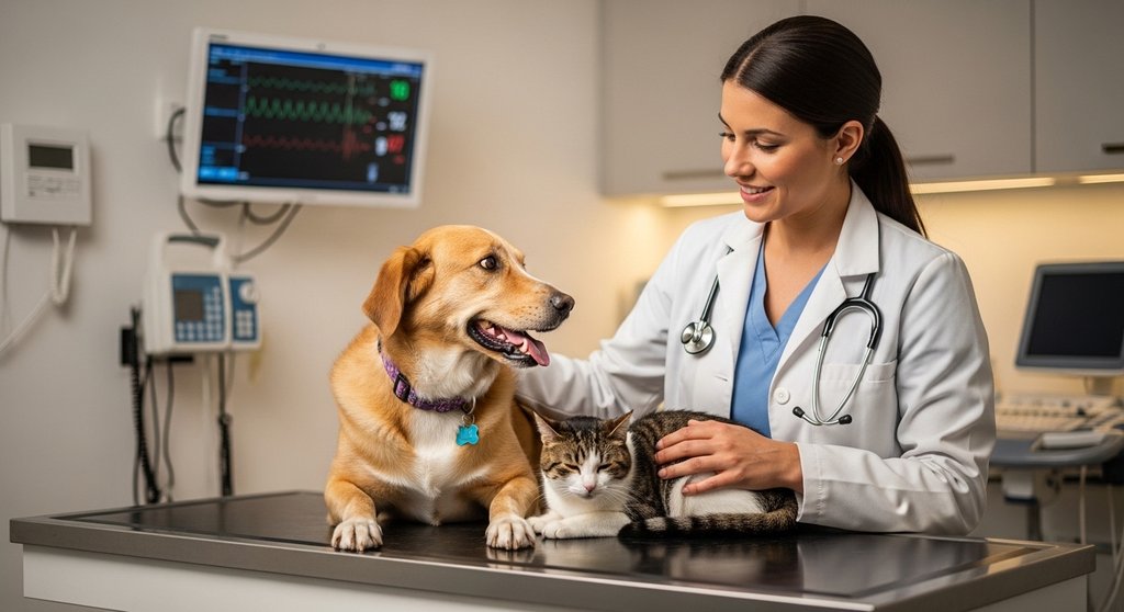 Dr. Animal 24h em Petrópolis, Porto Alegre: Seu Guia Completo para Planejar os Custos da Saúde Pet com Transparência e Qualidade