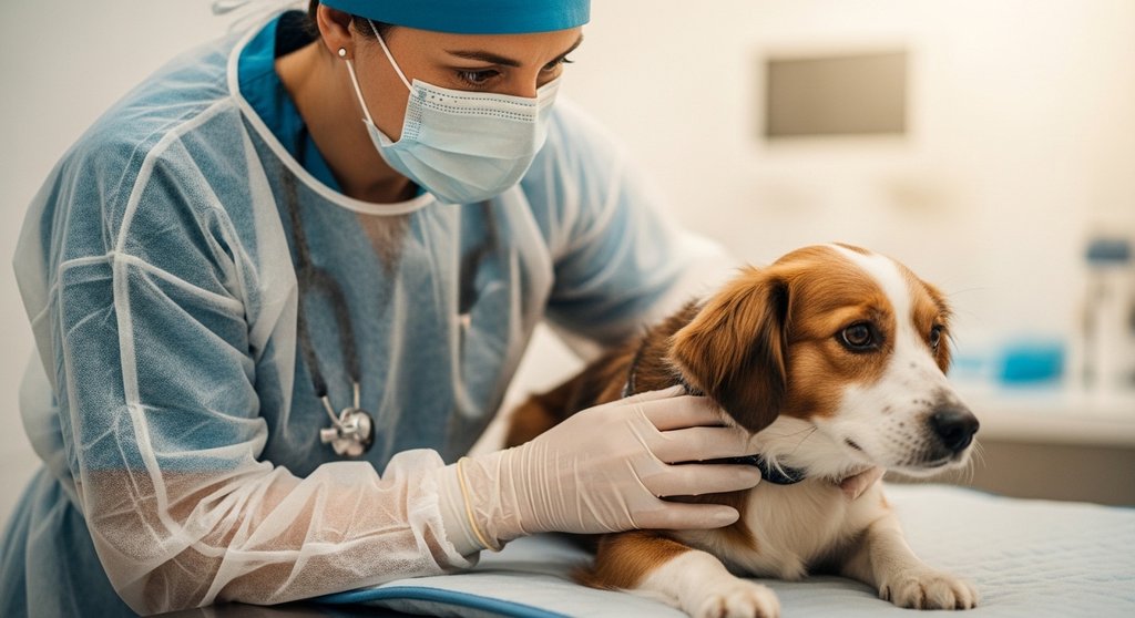 Qual o Protocolo de Segurança para Pets com Doenças Infecciosas na Internação Veterinária 24h da Dr. Animal em Porto Alegre?