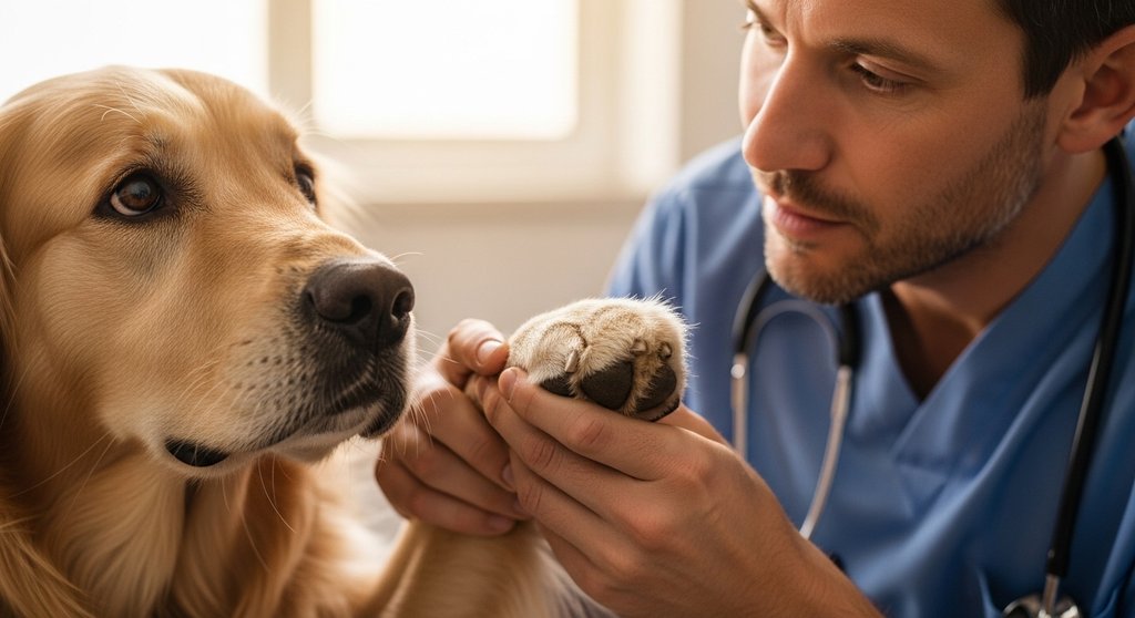 Trauma ortopédico em cães: Quando buscar emergência veterinária e como agir?