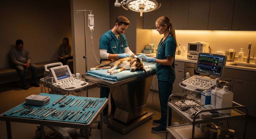 Dr. Animal: Pronto Atendimento Veterinário 24h em Porto Alegre – Acesso Rápido da Zona Sul e Toda a Capital