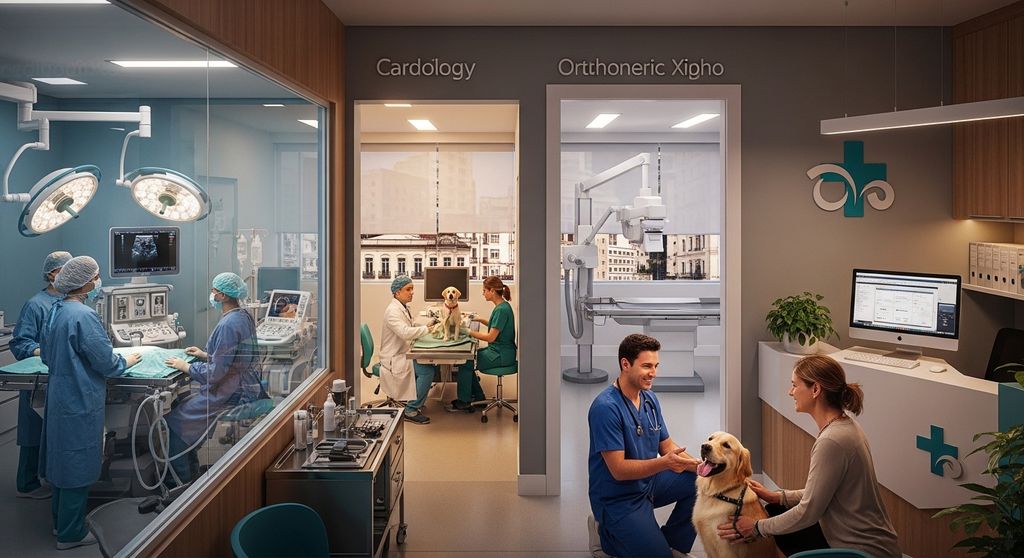 Veterinário Especialista 24h em Ortopedia, Cardiologia e Oncologia em Petrópolis, Porto Alegre | Dr. Animal - Rua Carazinho 412