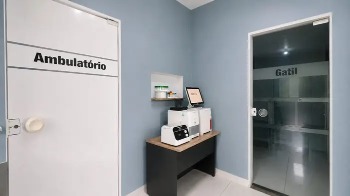 Diagnósticos e Laboratório